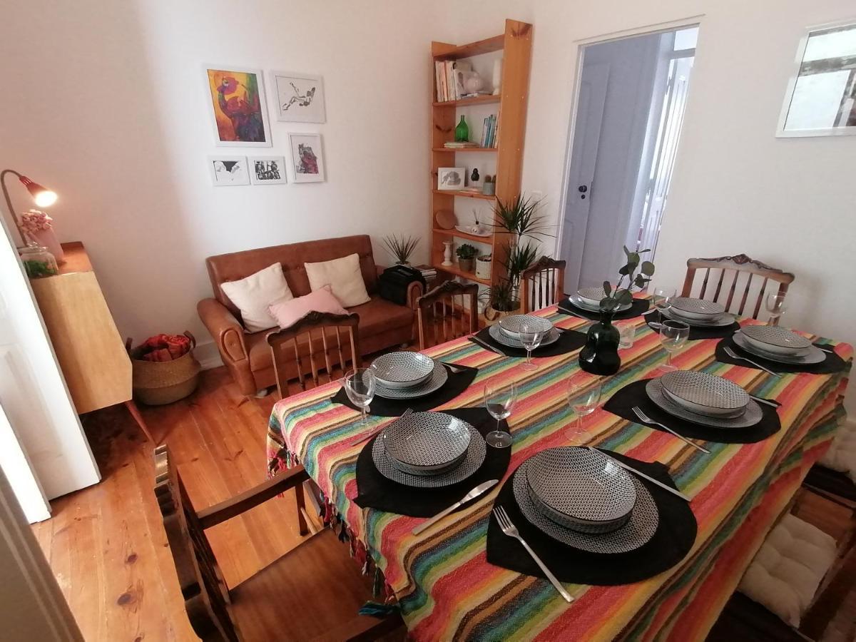 Apartamento Encantador No Coracao De Lisboa Εξωτερικό φωτογραφία