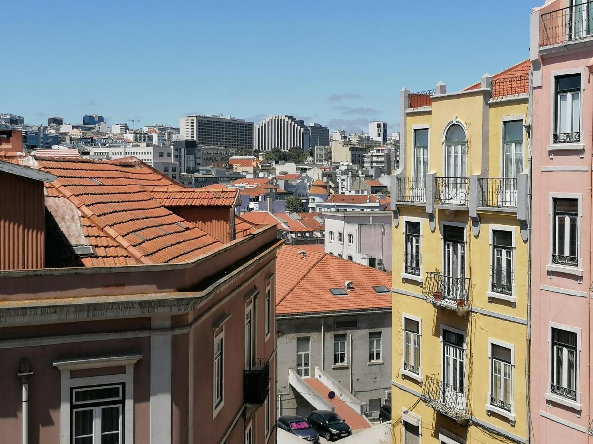 Apartamento Encantador No Coracao De Lisboa Εξωτερικό φωτογραφία