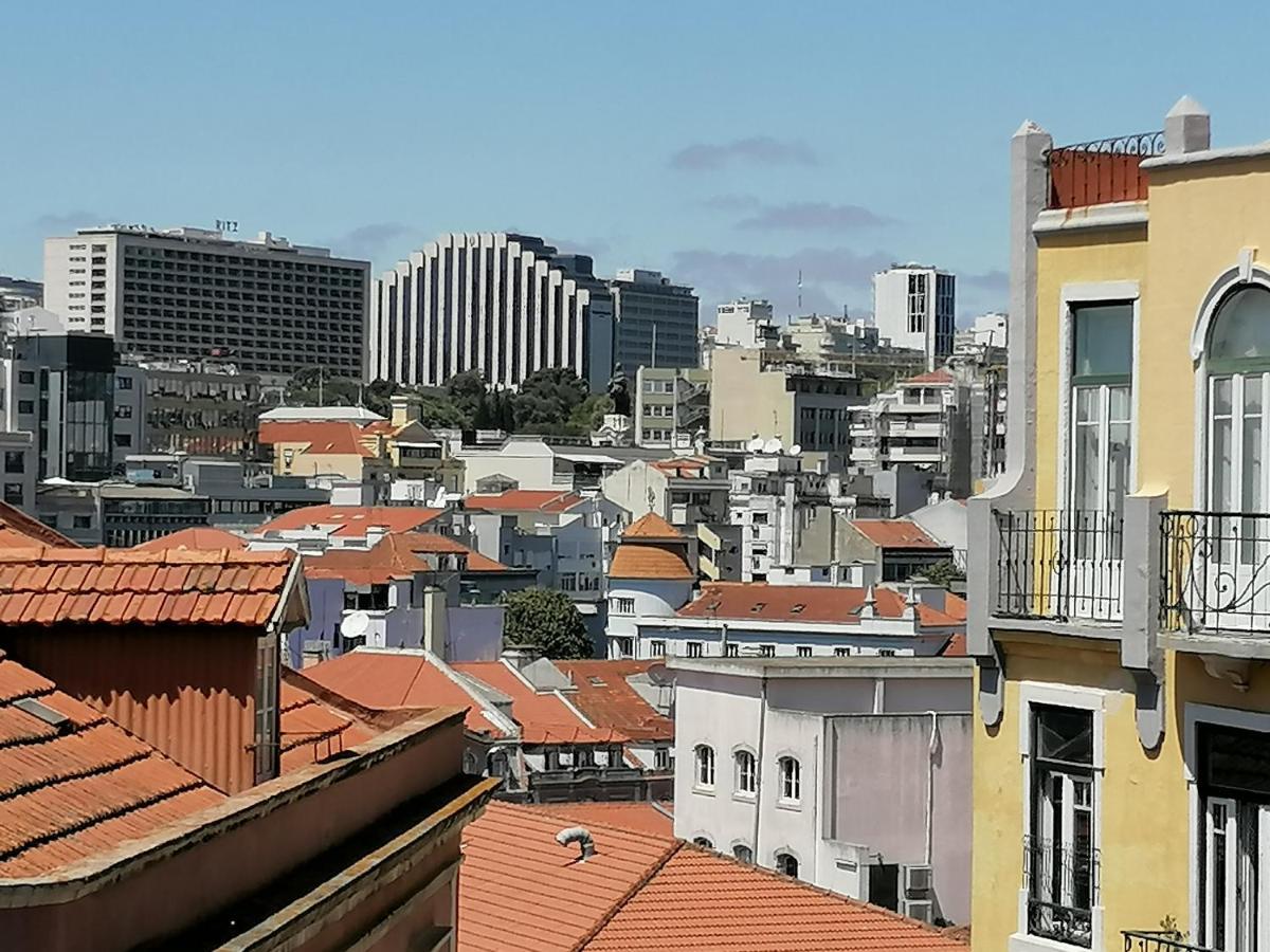 Apartamento Encantador No Coracao De Lisboa Εξωτερικό φωτογραφία