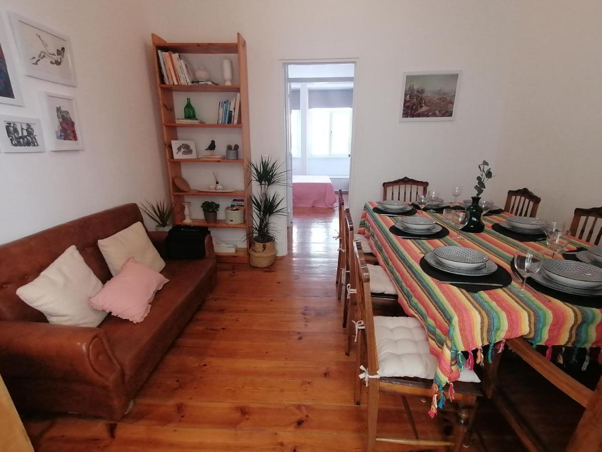 Apartamento Encantador No Coracao De Lisboa Εξωτερικό φωτογραφία