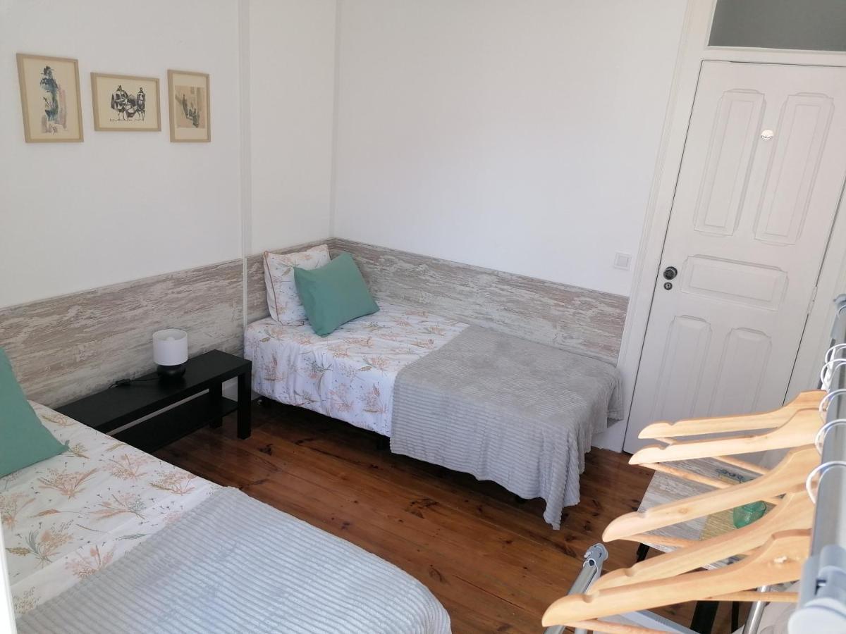 Apartamento Encantador No Coracao De Lisboa Εξωτερικό φωτογραφία