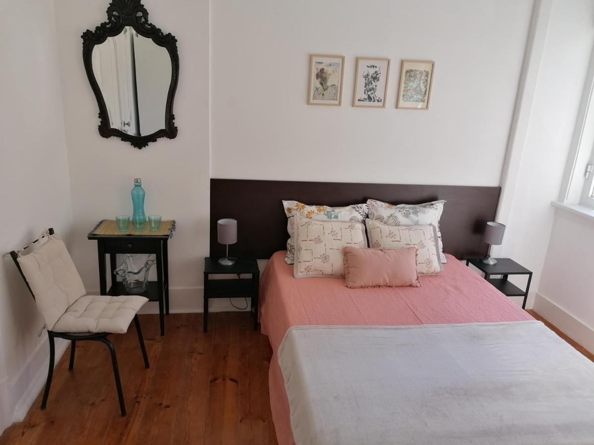 Apartamento Encantador No Coracao De Lisboa Εξωτερικό φωτογραφία