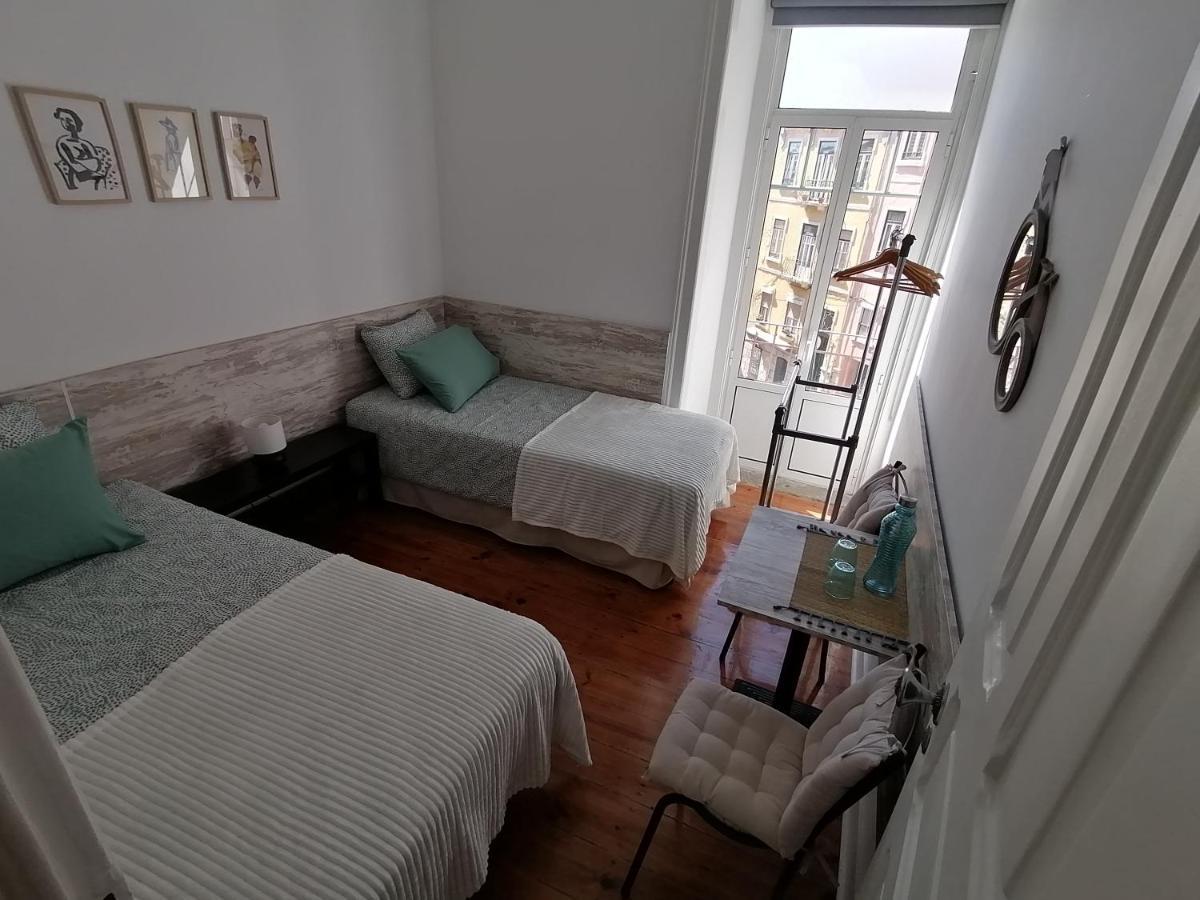 Apartamento Encantador No Coracao De Lisboa Εξωτερικό φωτογραφία