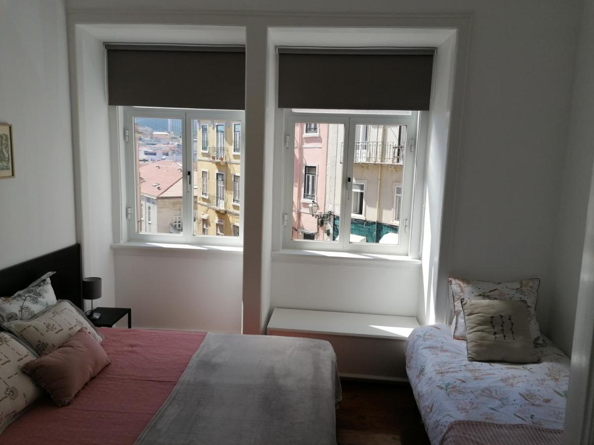 Apartamento Encantador No Coracao De Lisboa Εξωτερικό φωτογραφία