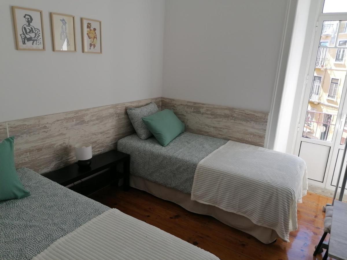 Apartamento Encantador No Coracao De Lisboa Εξωτερικό φωτογραφία