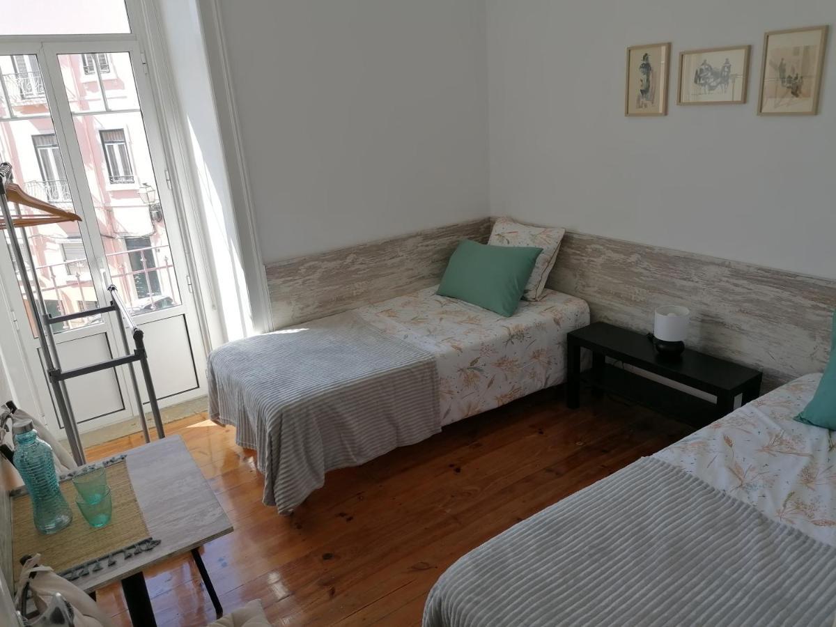 Apartamento Encantador No Coracao De Lisboa Εξωτερικό φωτογραφία