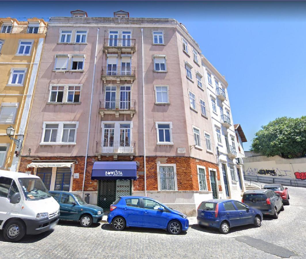 Apartamento Encantador No Coracao De Lisboa Εξωτερικό φωτογραφία