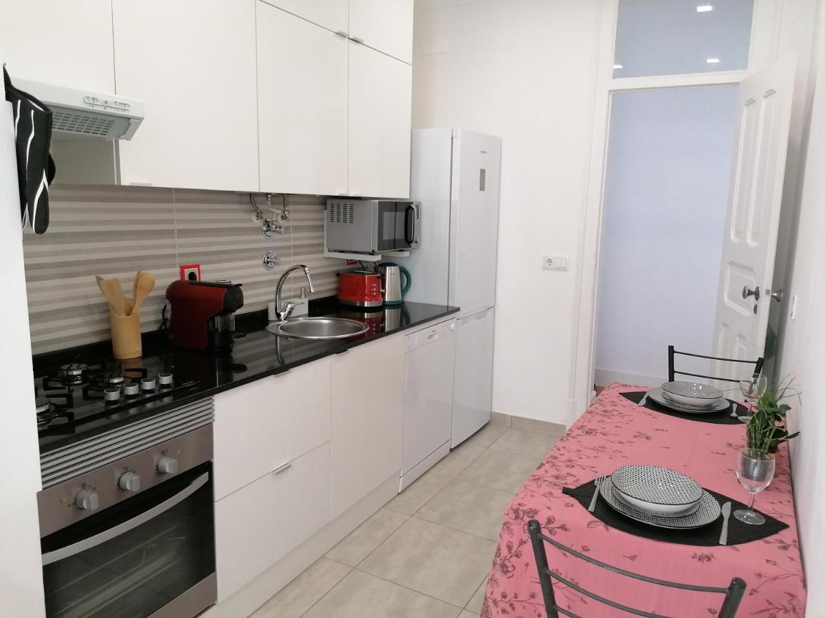 Apartamento Encantador No Coracao De Lisboa Εξωτερικό φωτογραφία